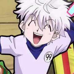 killua
